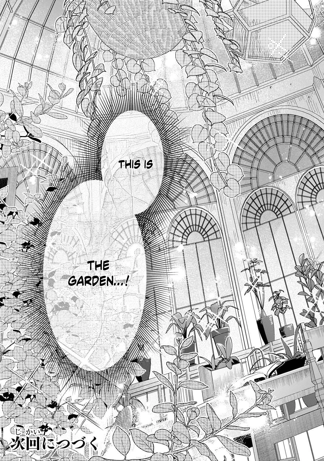 The Marquis Family’s Second Daughter Goes into Hiding. Chapter 2 - . Page 29